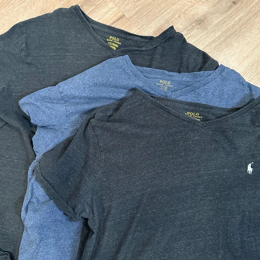 Polo Ralph Lauren curated trio